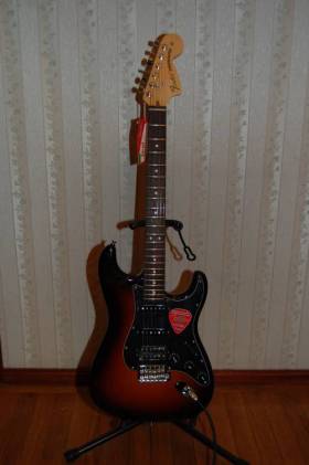 Fender American Standard Stratocaster