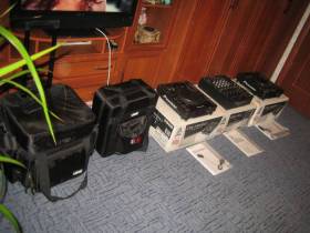 Pioneer cdj 1000mk3+djm700+сумки