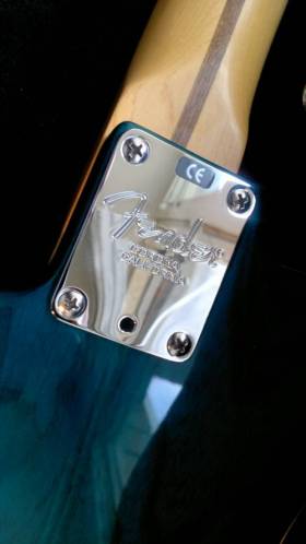 Fender  American Deluxe Stratocaster