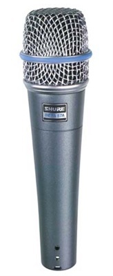 Shure Beta 57A