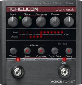 вокальный процессор TC Helicon VoiceTone Create