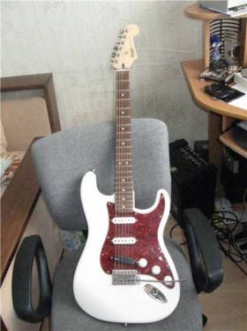 Fender Vintage Squier Strat