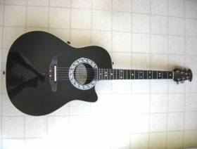 Ovation Balladeer Custom -1862