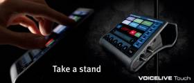 вокальный процессор TC Helicon VoiceLive Touch