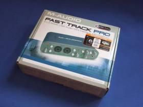 M-Audio Fast Track Pro USB