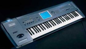 Korg triton extreme 76