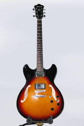 Ibanez AS-73 BS