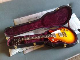 Gibson Les Paul R8 Standard 1958 Reissue VOS