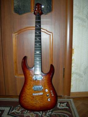 B.C.Rich Assassin QX 6 (AGQX6TB)