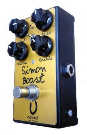 Бустер U-Sound Simon Boost