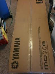 Yamaha MOX8 88