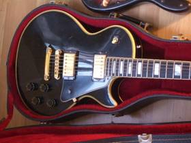 Gibson Les Paul Custom Shop