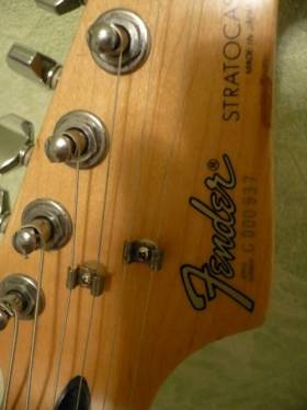 Fender Stratocaster