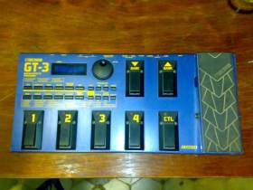 процессор BOSS GT-3