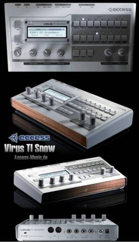 Access Virus TI Snow