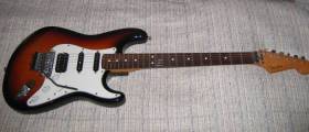 Fender Stratocaster