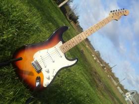 Fender Standart Stratocaster