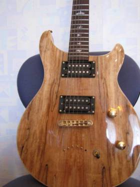 Euphony под Paul Reed Smith Guitars (PRS)