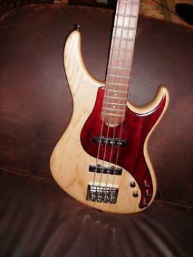 TBC (The Bass Company) jazz bas