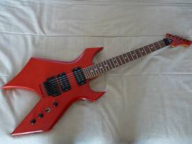 B.C.Rich Warlock