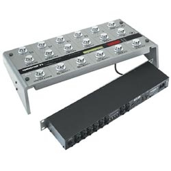 Гитарный контроллер и процессор эффектов TC Electronic G-System