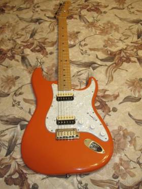 Fender American Standard Stratocaster