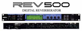 цифровой  ревербератор Yamaha REV-500