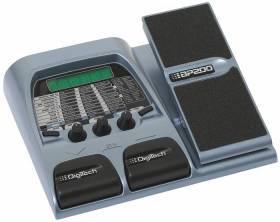 басовый мультипроцессор  DigiTech BP200