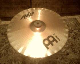 Meinl Raker Lightning Splash 12