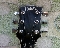 Burny BLC70 BLK Les Paul Florentine Groovy