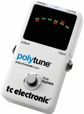 тюнер TC Electronic PolyTune
