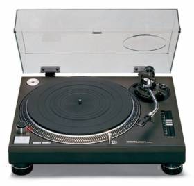 Technics SL 1210 MK2
