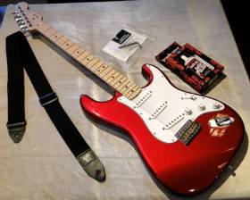 Fender Standart Stratocaster