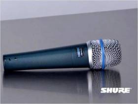 Shure Beta 57A