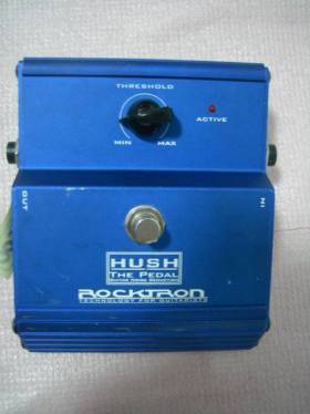 шумоподавитель Rocktron HUSH