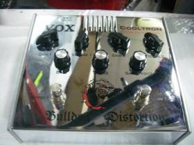 дисторшн VOX Cooltron Bulldog Distortion