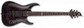 ESP LTD H-1001 FM STBLK