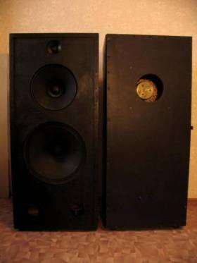 Electro-Voice  Хенд-мейд