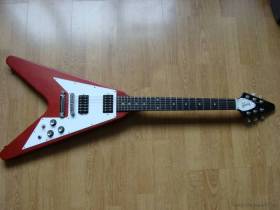 Gibson Flying V Faded