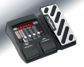 Гитарный процессор Digitech rp255