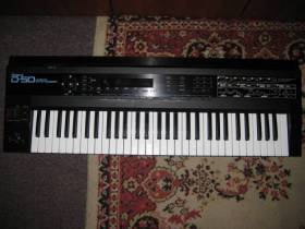 Roland D50