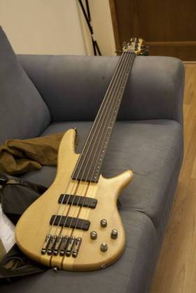 Ibanez SR1006 Presige  безладовый