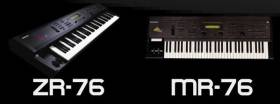 Ensoniq mr76