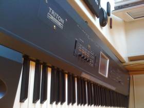 Korg Triton Extreme