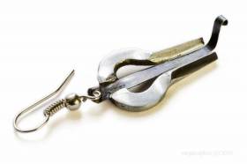 Микрохомус Христофорова - Якутский варган (хомус)