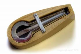 Хомус Васильева - Якутский варган (хомус)