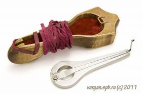 Хомус Дьячковского - Якутский варган (хомус)