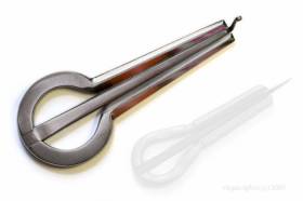 Хомус Комиссарова - Якутский варган (хомус)