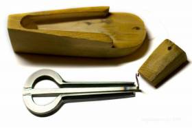 Хомус Михайлова - Якутский варган (хомус)