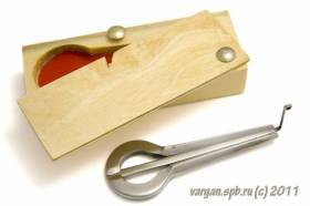 Хомус Попова - Якутский варган (хомус)